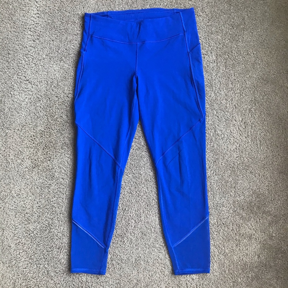 Lululemon Gait Keeper 7/8 Tight Sz 10 (25") - Picture 4 of 10